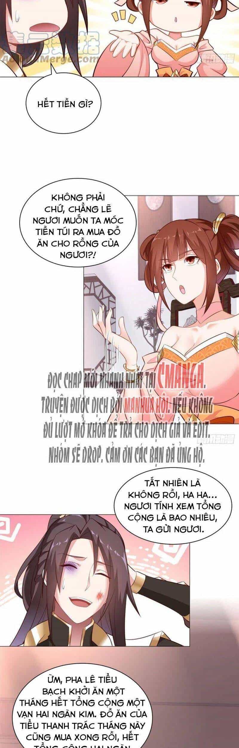 Mục Long Sư - Chương 65 - ảnh 10