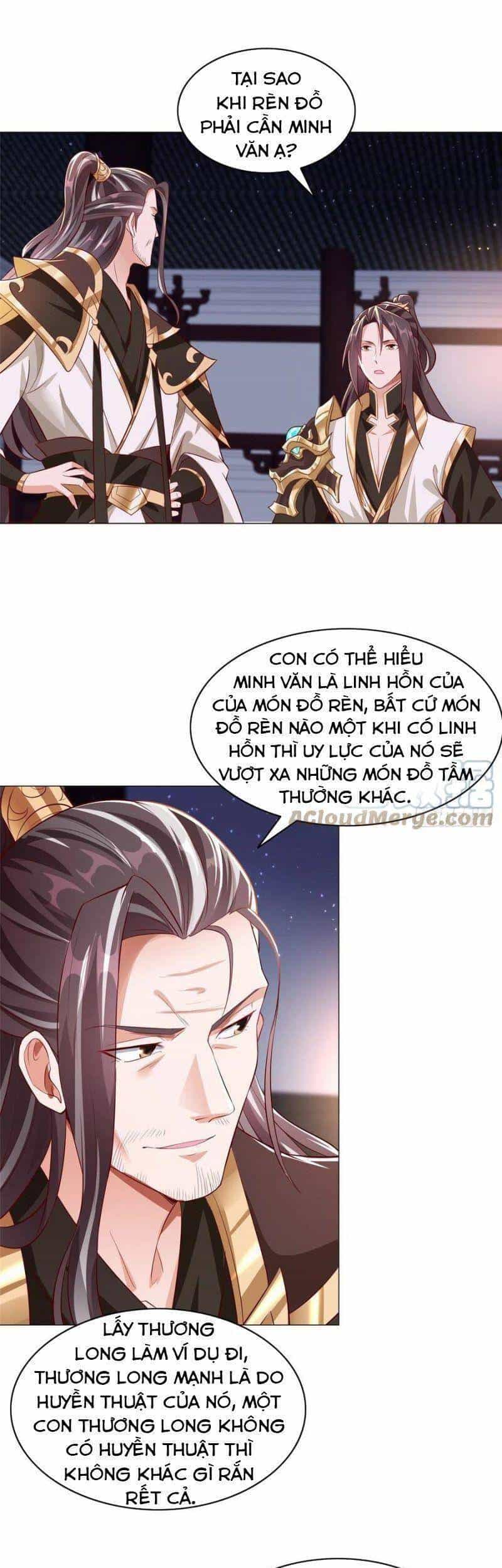 Mục Long Sư - Chương 66 - ảnh 11
