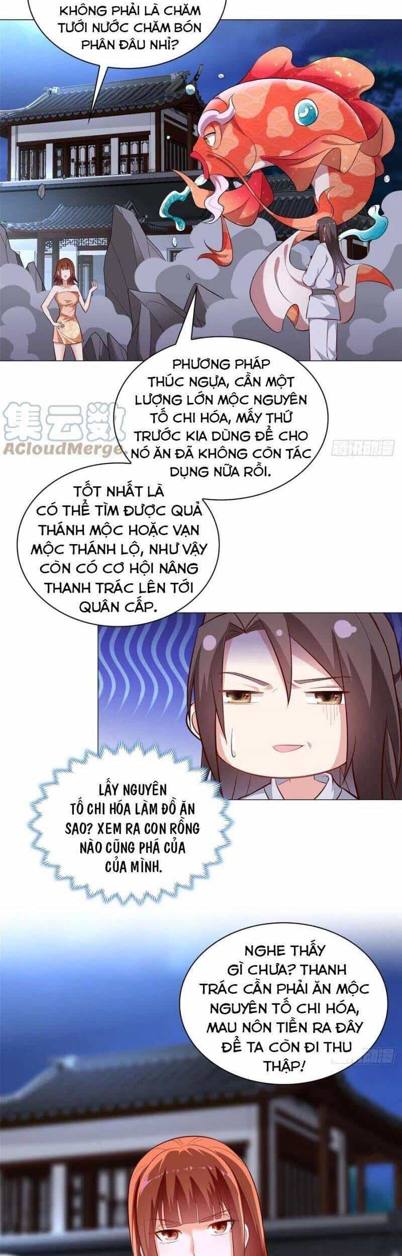 Mục Long Sư - Chương 68 - ảnh 15