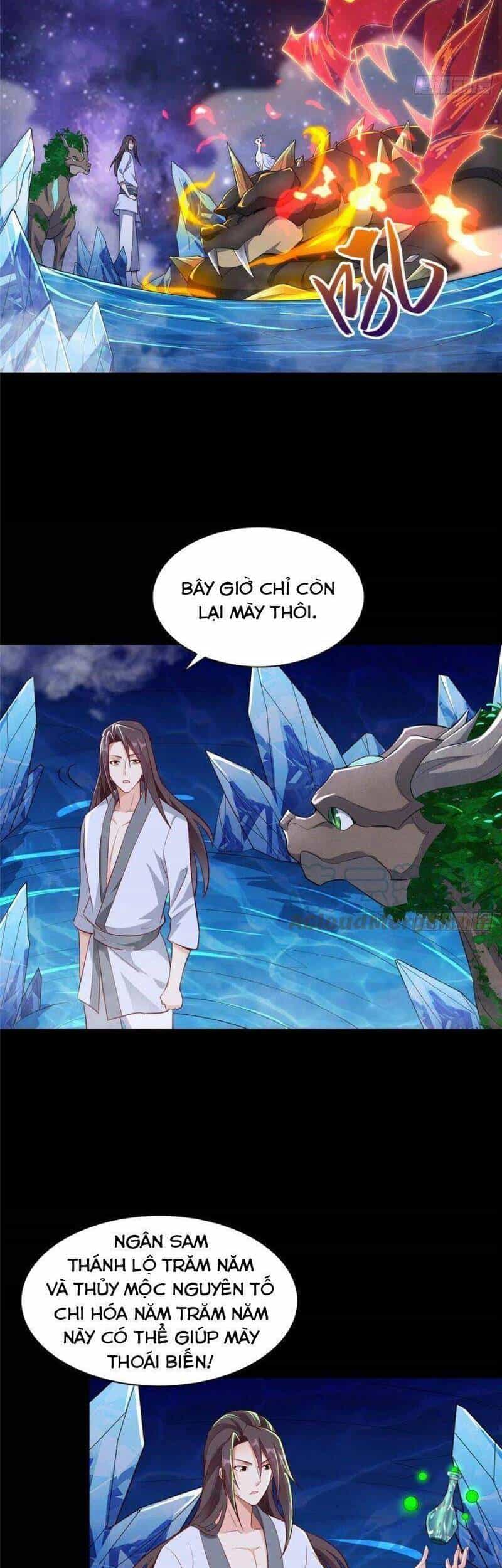 Mục Long Sư - Chương 68 - ảnh 2