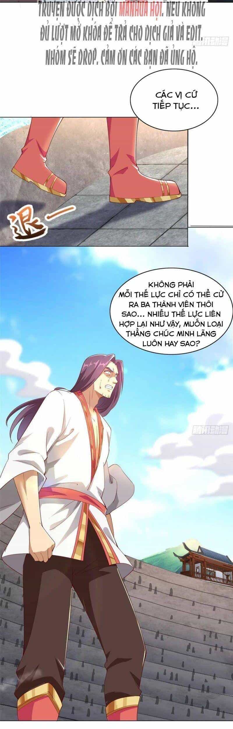 Mục Long Sư - Chương 69 - ảnh 7