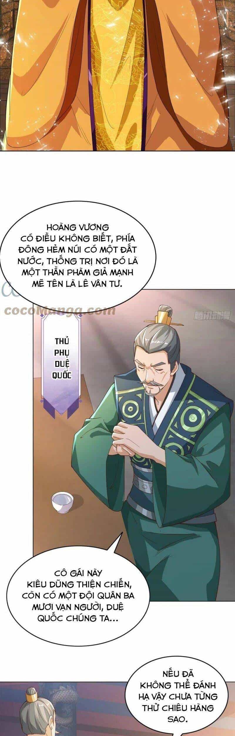 Mục Long Sư - Chương 72 - ảnh 12