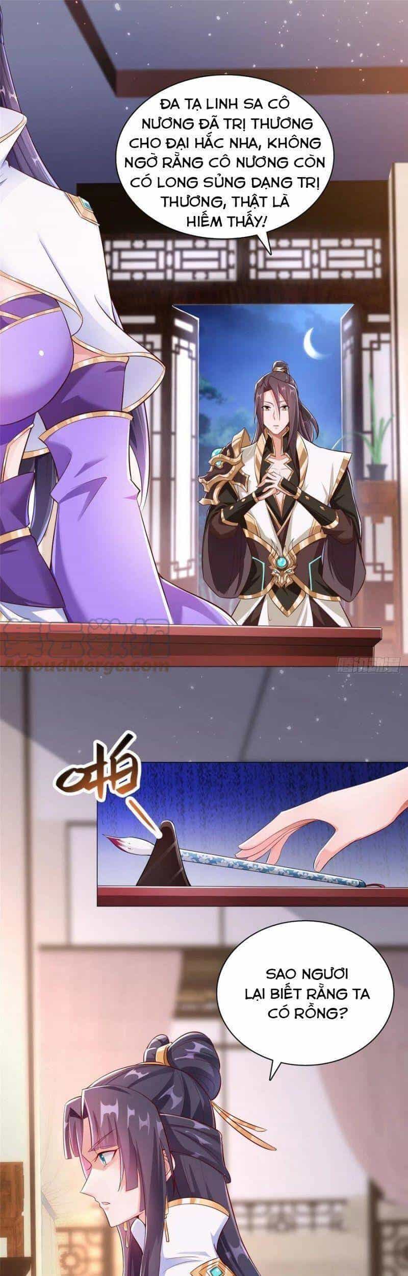 Mục Long Sư - Chương 73 - ảnh 1