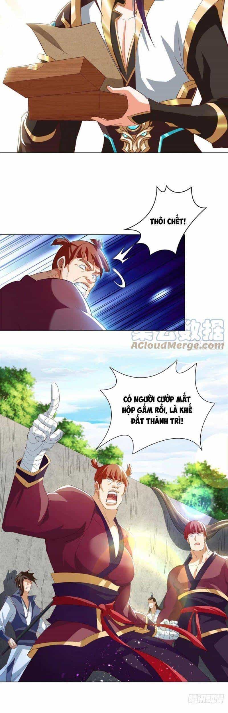 Mục Long Sư - Chương 74 - ảnh 9