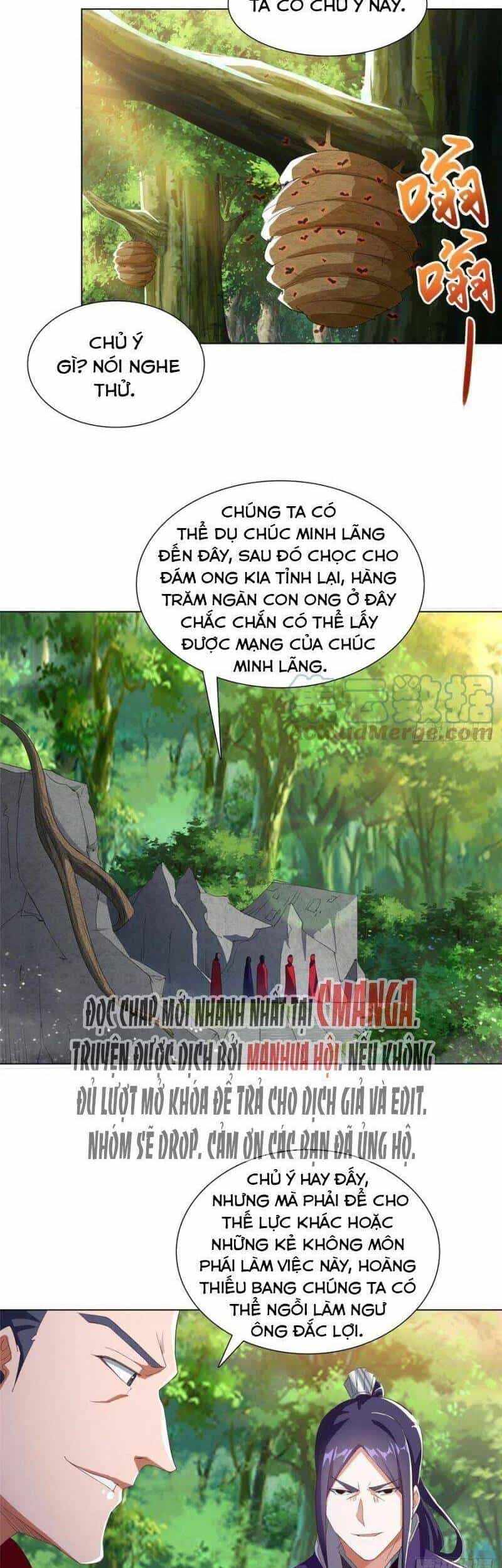 Mục Long Sư - Chương 75 - ảnh 11
