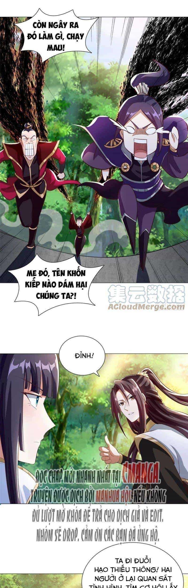 Mục Long Sư - Chương 75 - ảnh 18