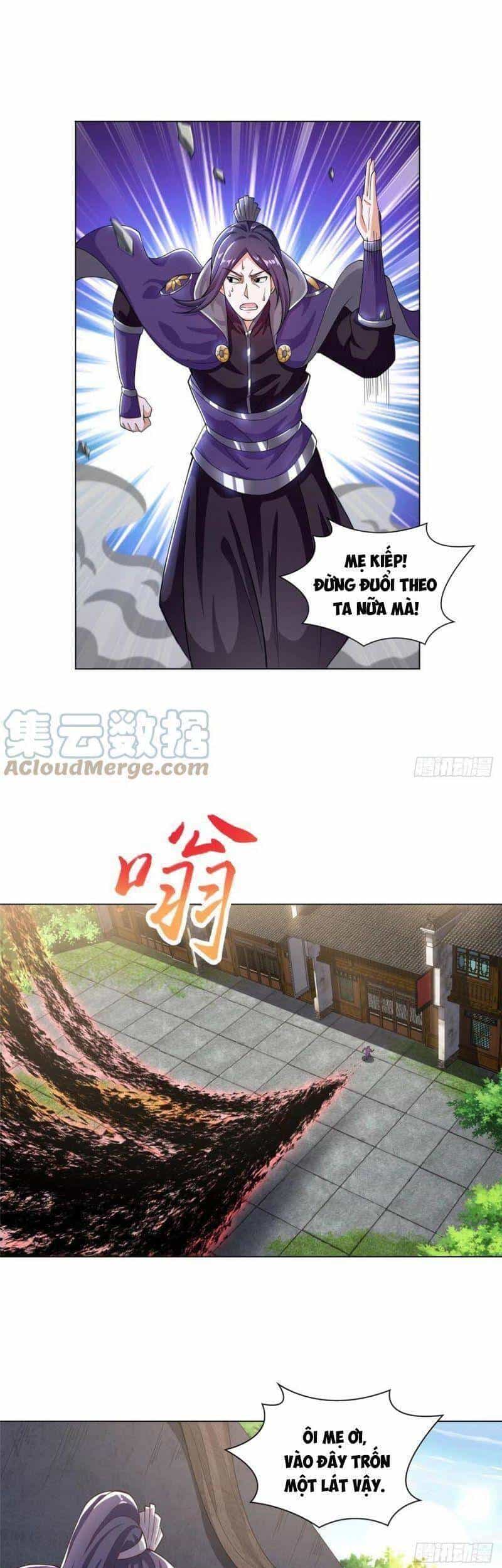 Mục Long Sư - Chương 76 - ảnh 1