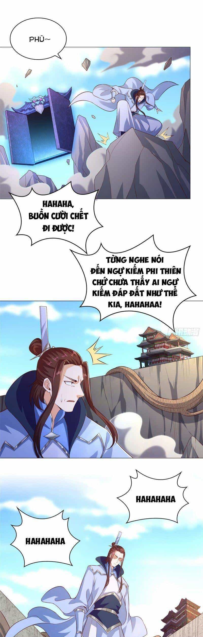 Mục Long Sư - Chương 78 - ảnh 9