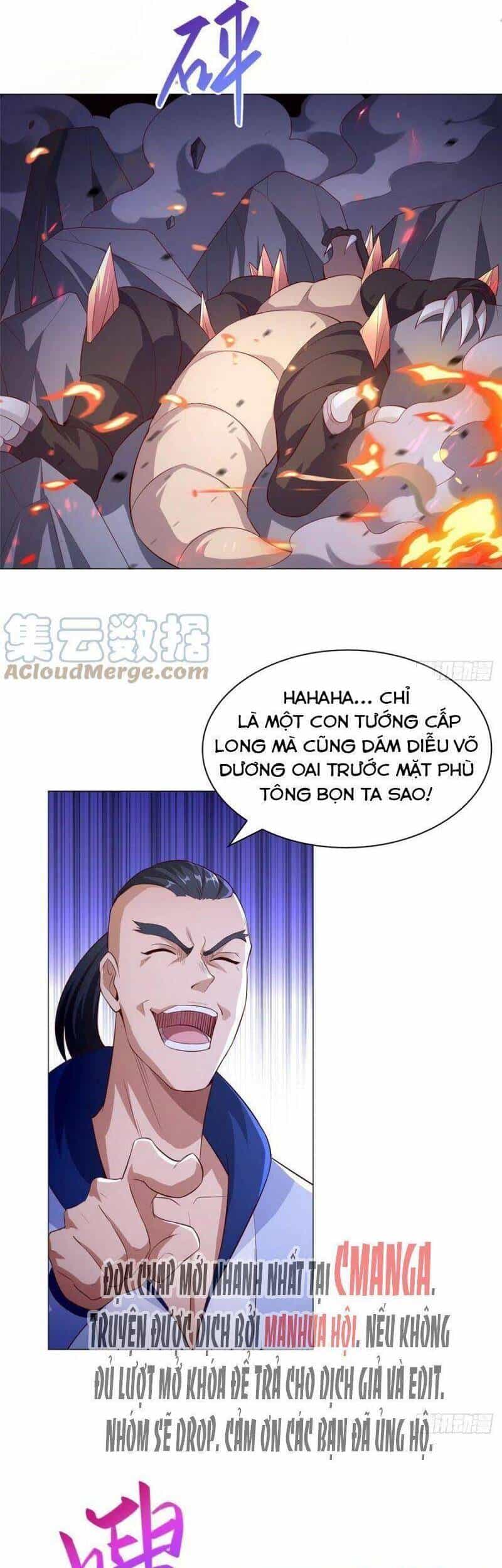 Mục Long Sư - Chương 79 - ảnh 18