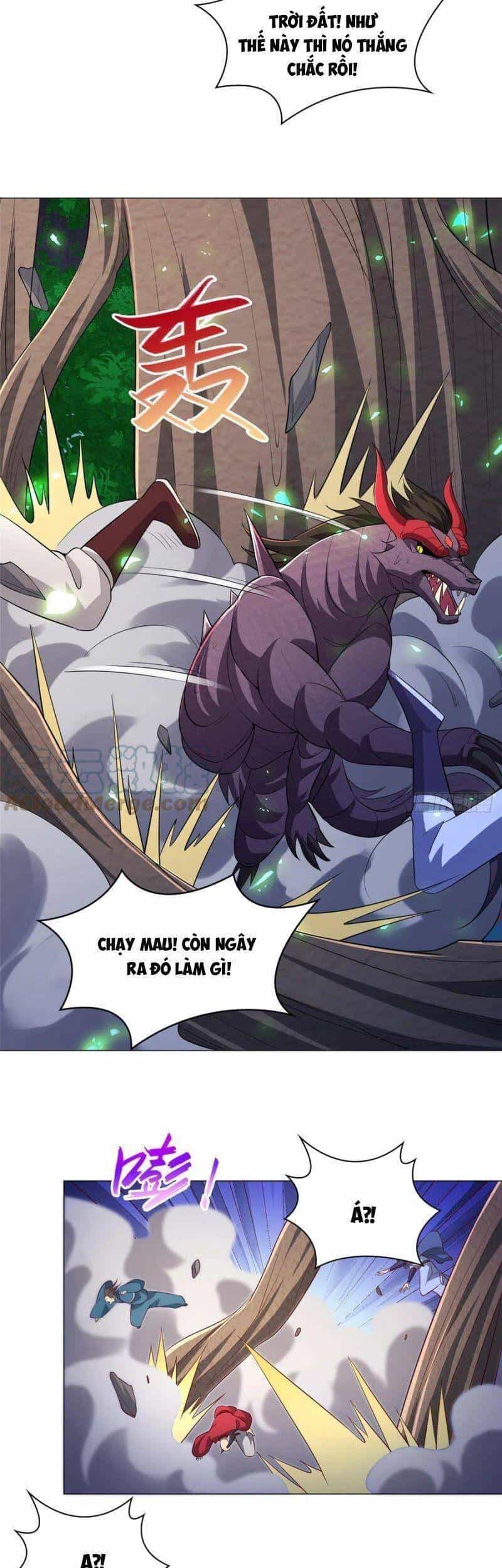 Mục Long Sư - Chương 80 - ảnh 9