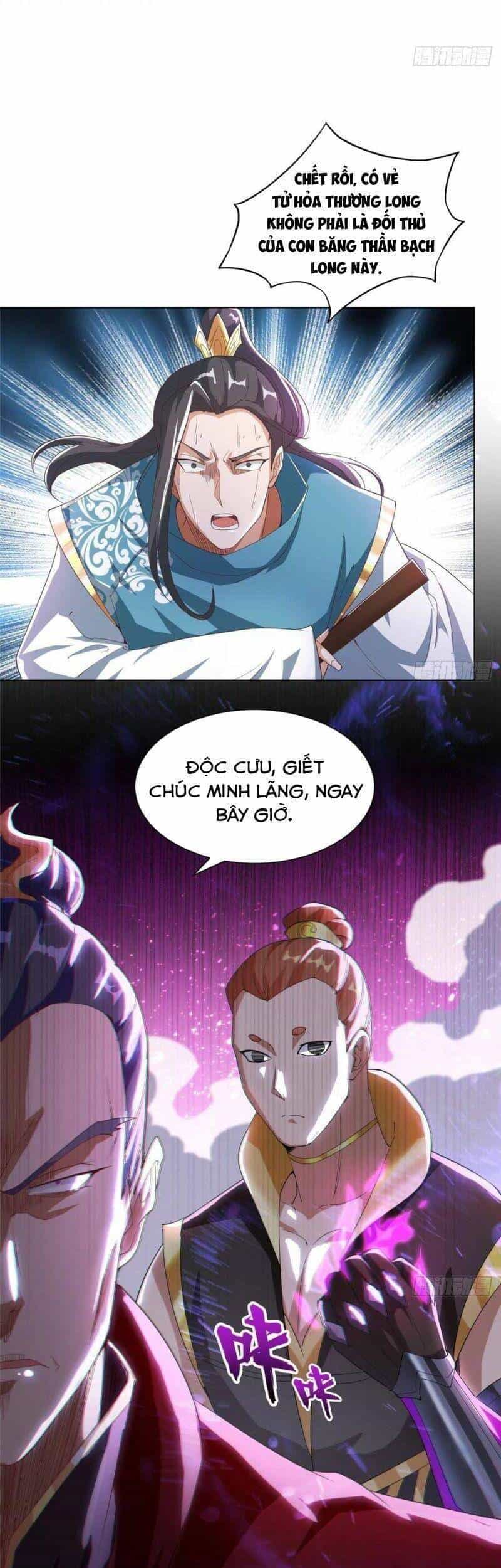 Mục Long Sư - Chương 81 - ảnh 20
