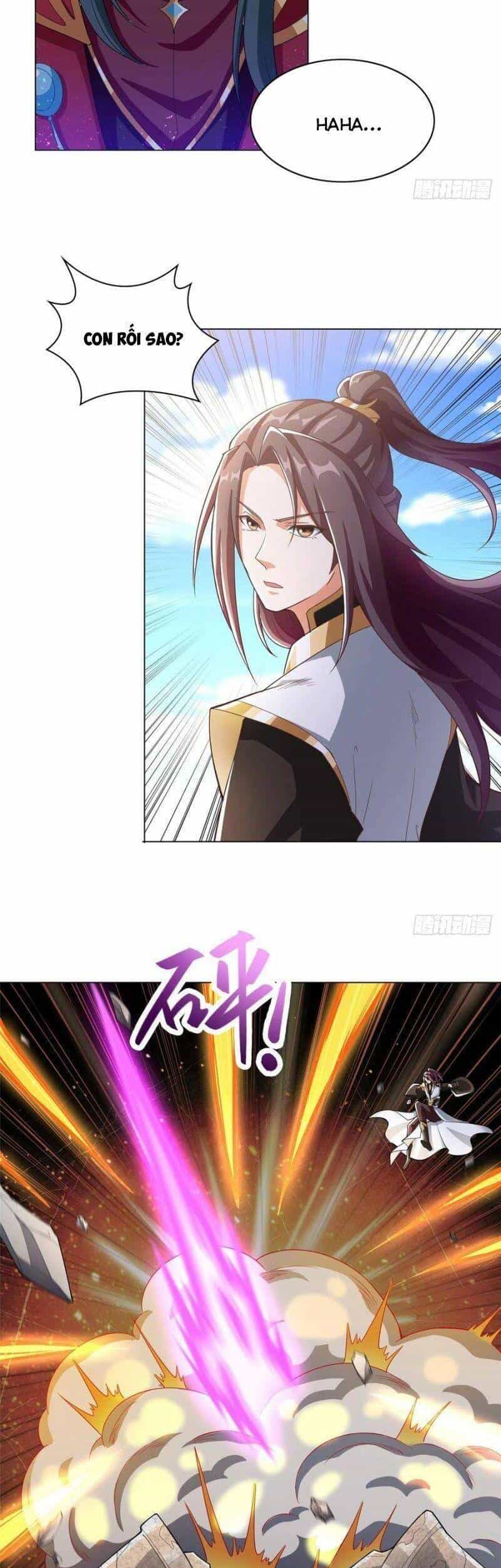 Mục Long Sư - Chương 82 - ảnh 3