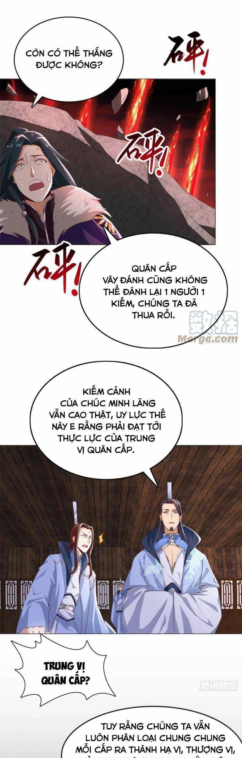 Mục Long Sư - Chương 86 - ảnh 20