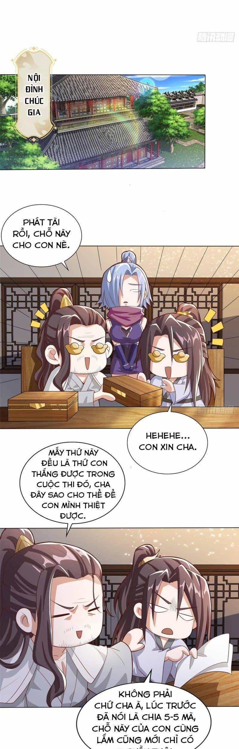 Mục Long Sư - Chương 87 - ảnh 16