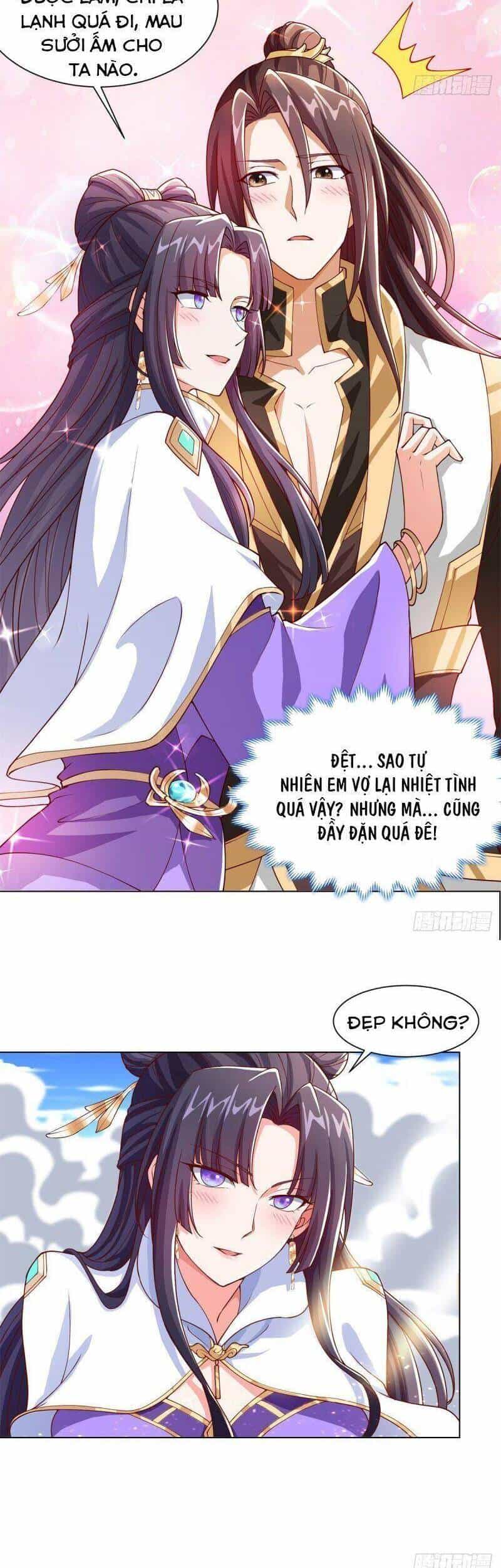 Mục Long Sư - Chương 90 - ảnh 11