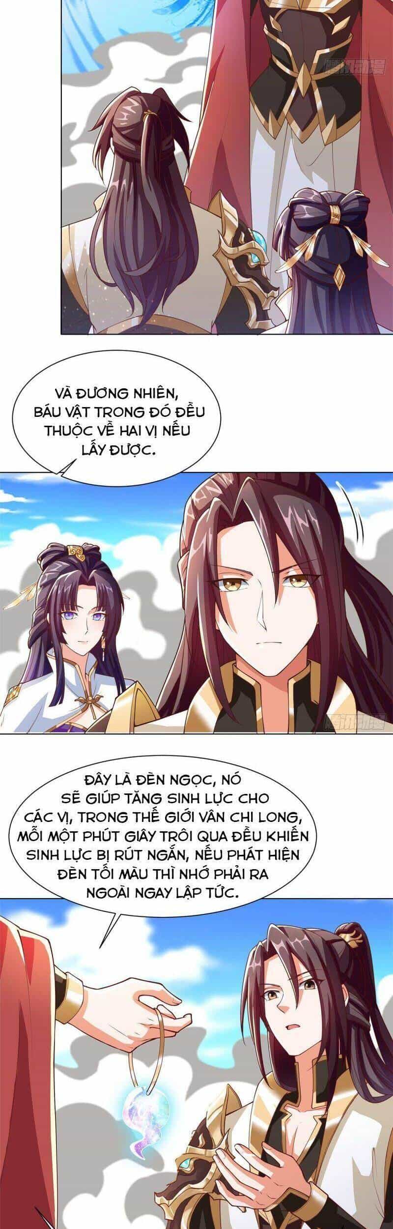 Mục Long Sư - Chương 90 - ảnh 8