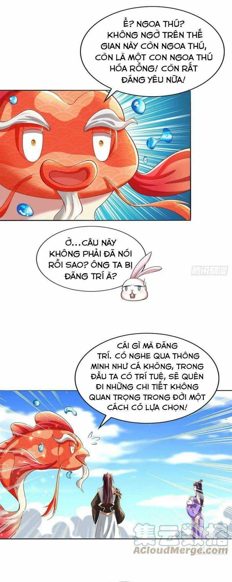 Mục Long Sư - Chương 91 - ảnh 15
