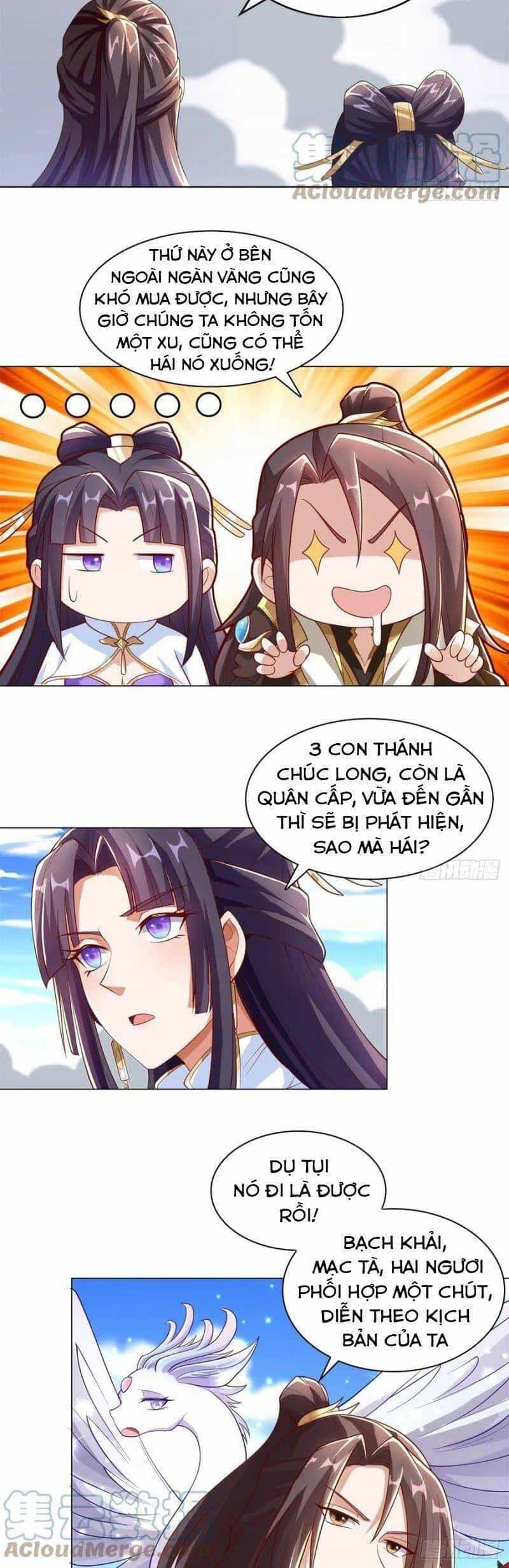 Mục Long Sư - Chương 92 - ảnh 3