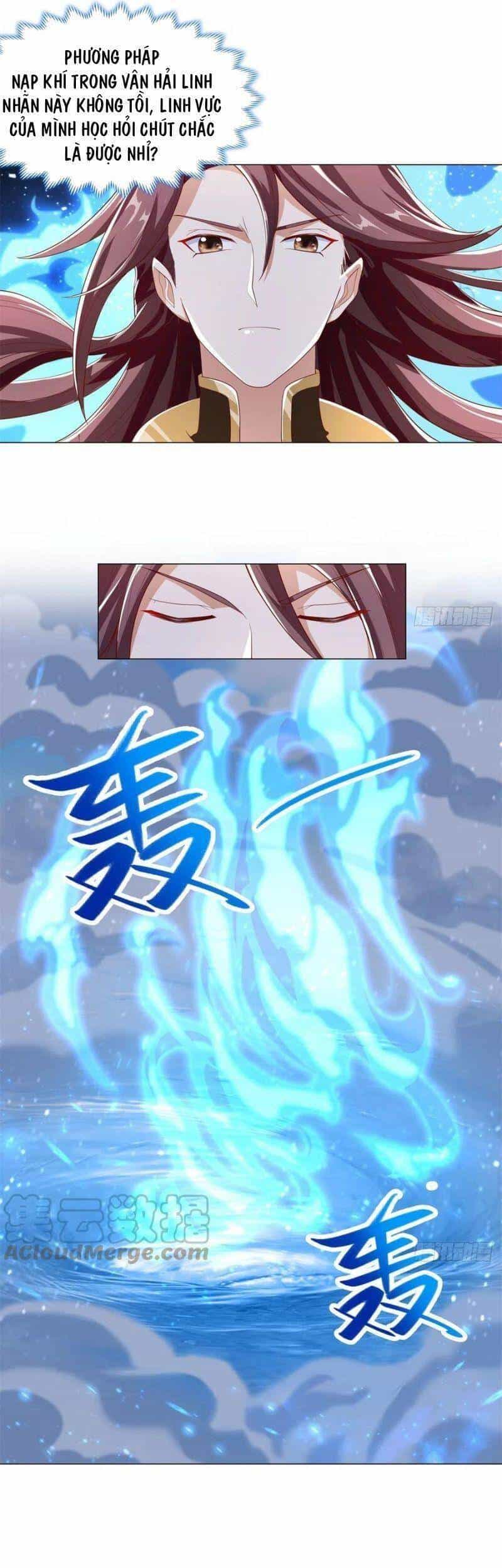 Mục Long Sư - Chương 94 - ảnh 1