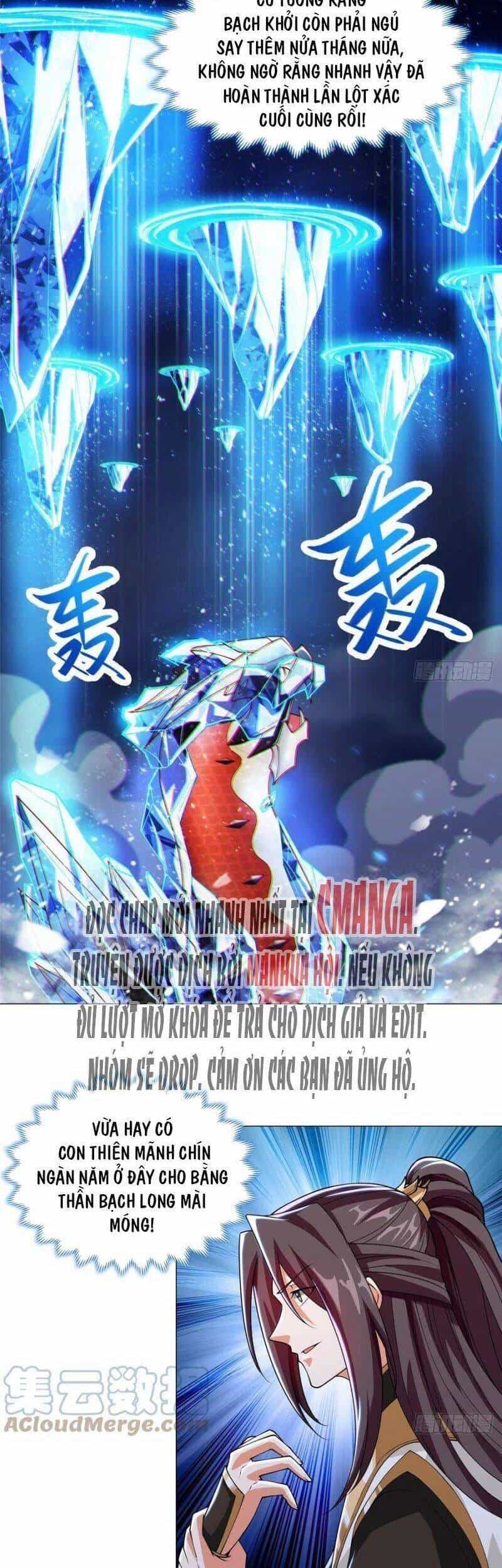 Mục Long Sư - Chương 96 - ảnh 10