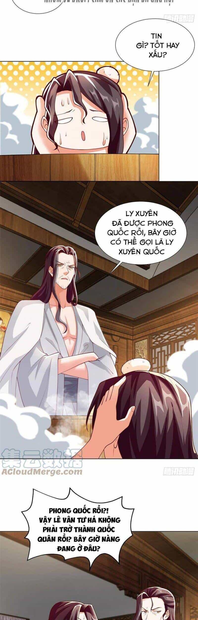 Mục Long Sư - Chương 97 - ảnh 19