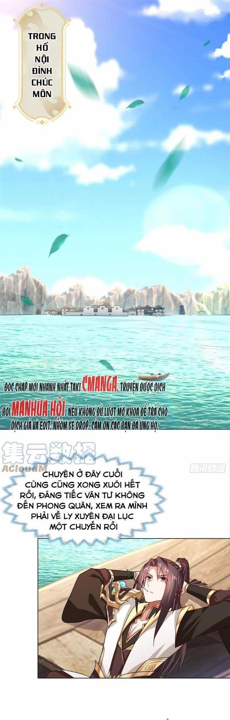 Mục Long Sư - Chương 98 - ảnh 1