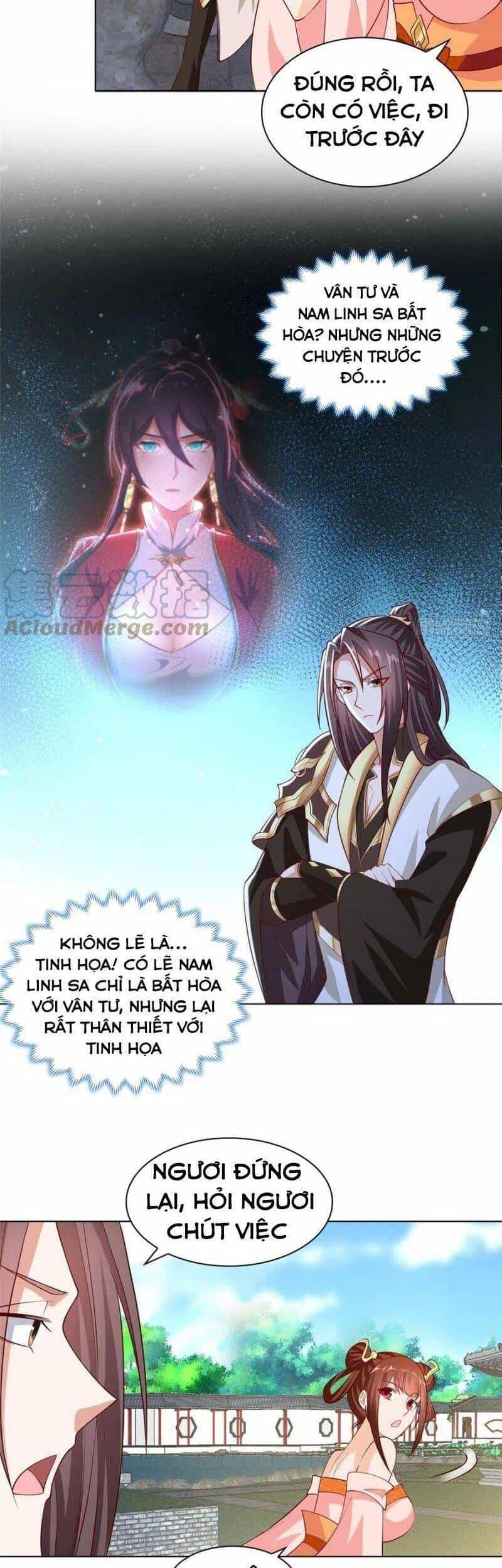 Mục Long Sư - Chương 98 - ảnh 14