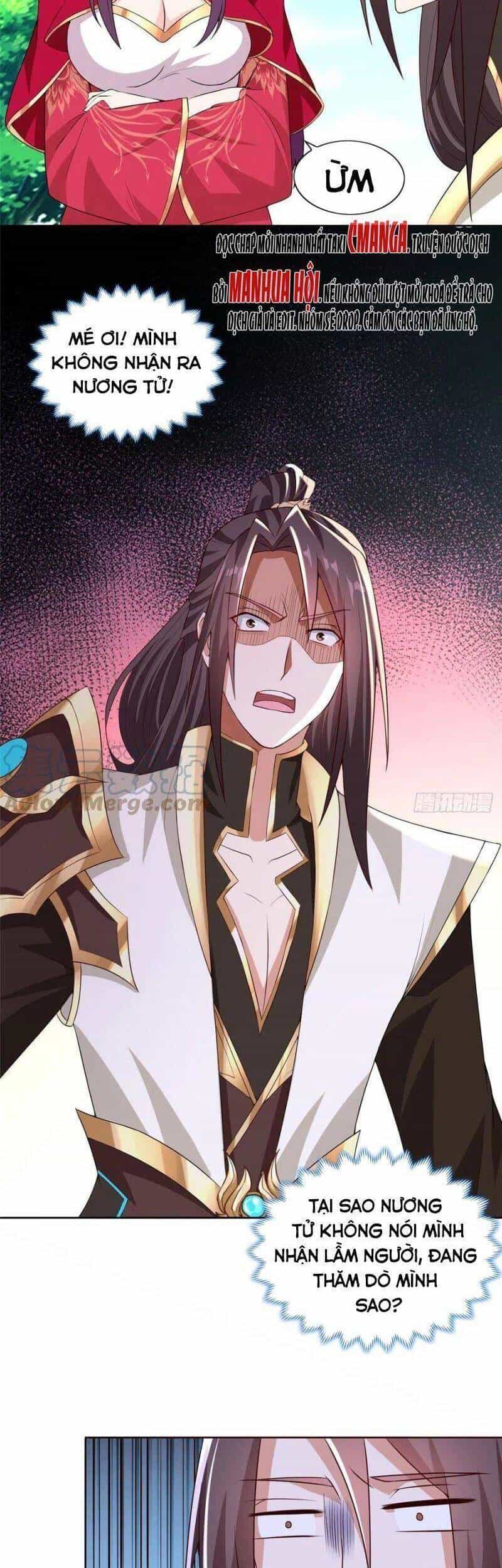 Mục Long Sư - Chương 98 - ảnh 9