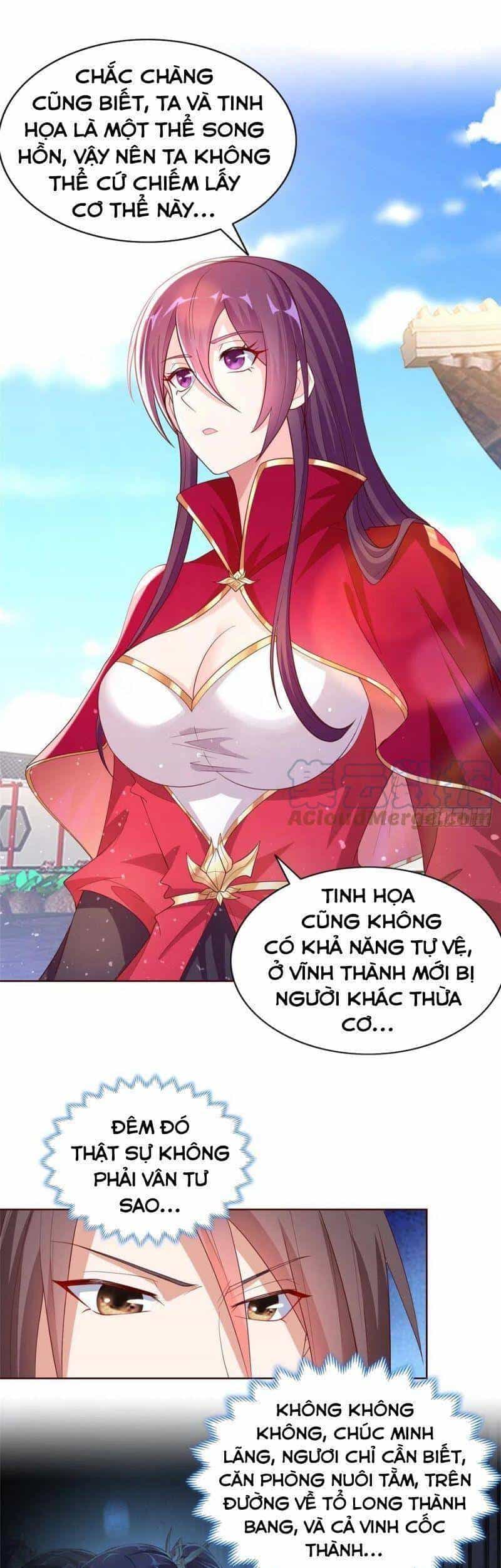 Mục Long Sư - Chương 99 - ảnh 1