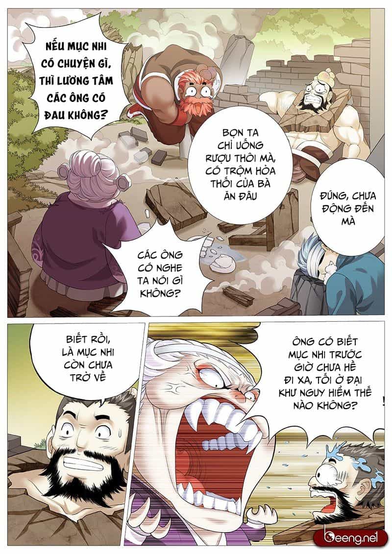 Mục Thần Ký - Chương 10 - ảnh 10