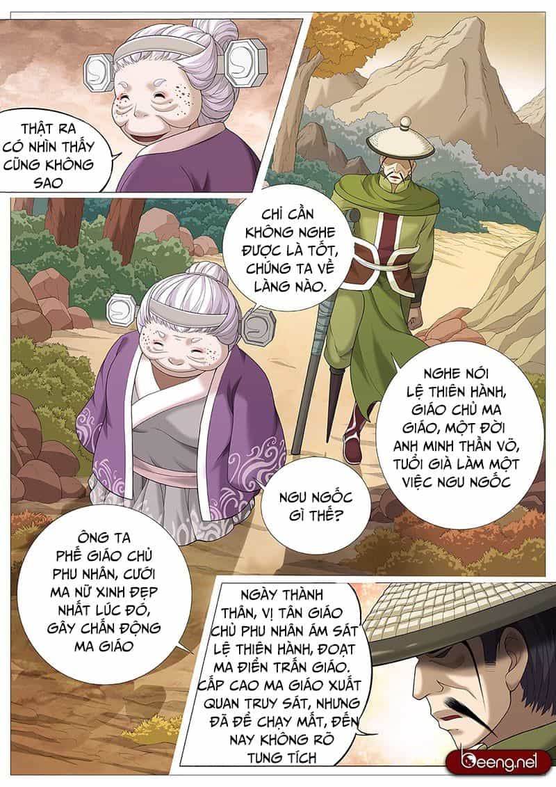 Mục Thần Ký - Chương 10 - ảnh 3
