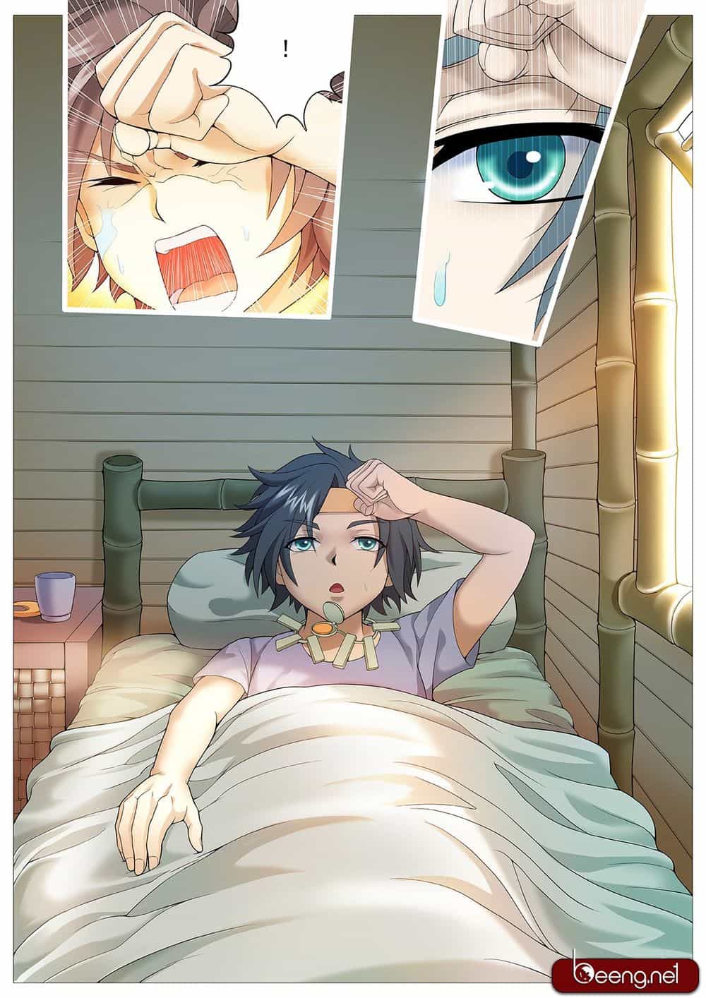 Mục Thần Ký - Chương 17 - ảnh 10
