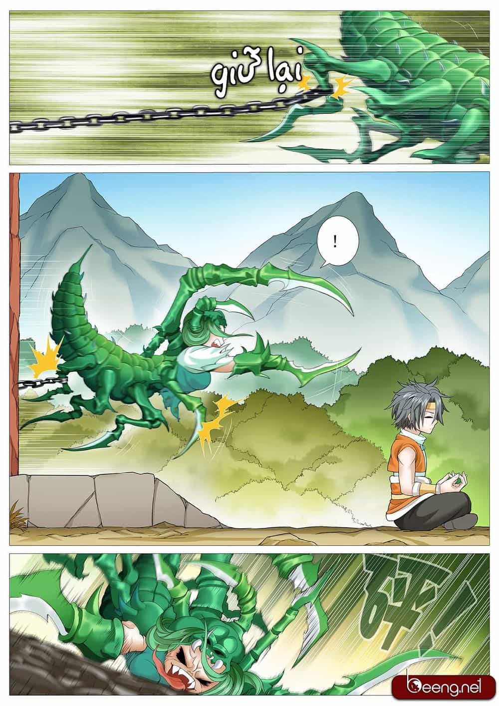 Mục Thần Ký - Chương 18 - ảnh 12