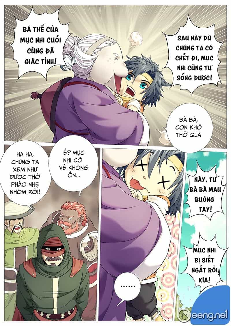 Mục Thần Ký - Chương 24 - ảnh 11