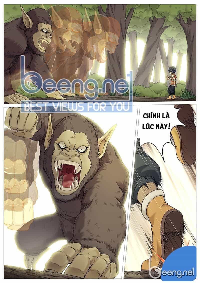 Mục Thần Ký - Chương 25 - ảnh 1