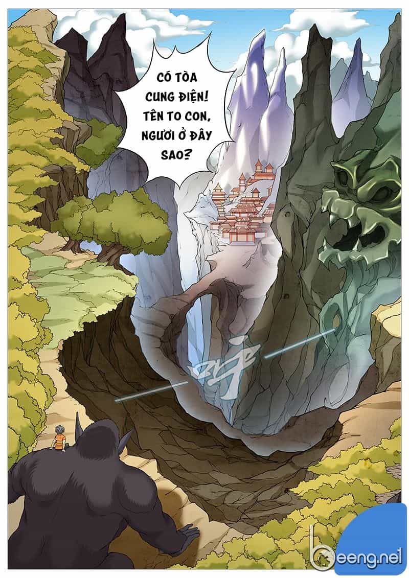 Mục Thần Ký - Chương 25 - ảnh 12