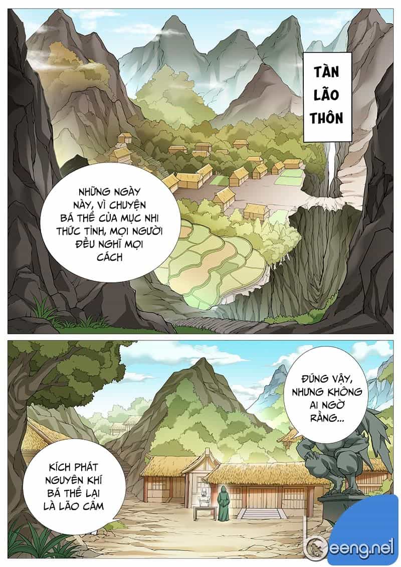 Mục Thần Ký - Chương 25 - ảnh 5
