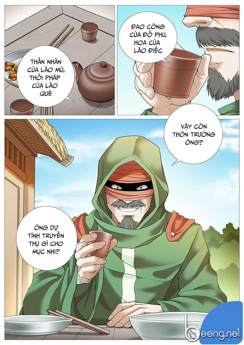 Mục Thần Ký - Chương 25 - ảnh 6
