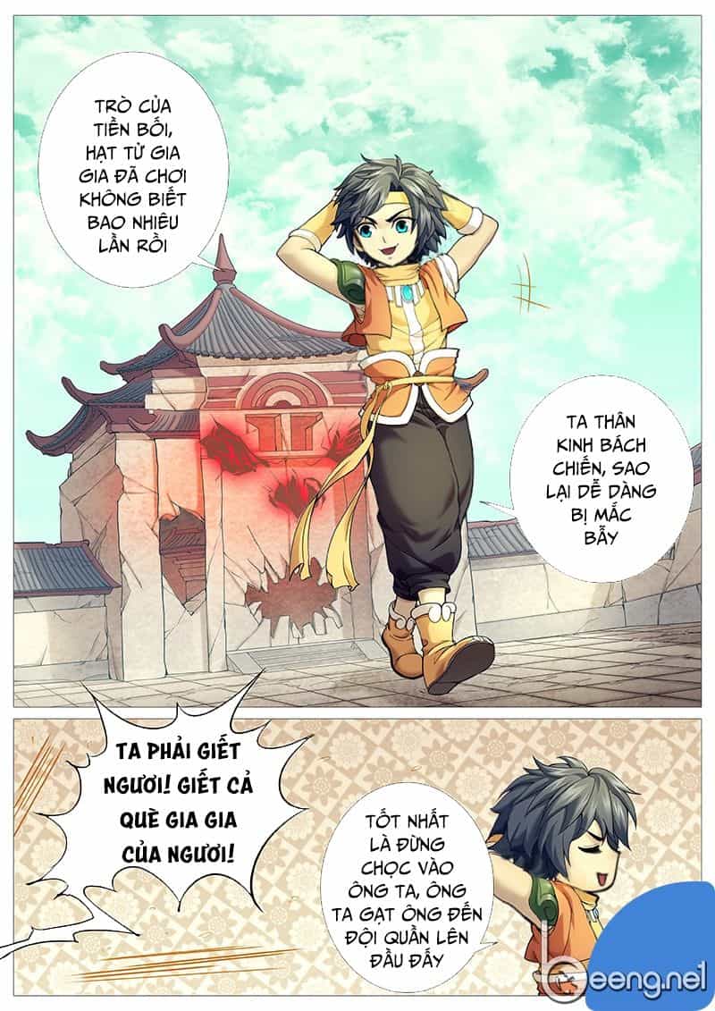 Mục Thần Ký - Chương 27 - ảnh 6