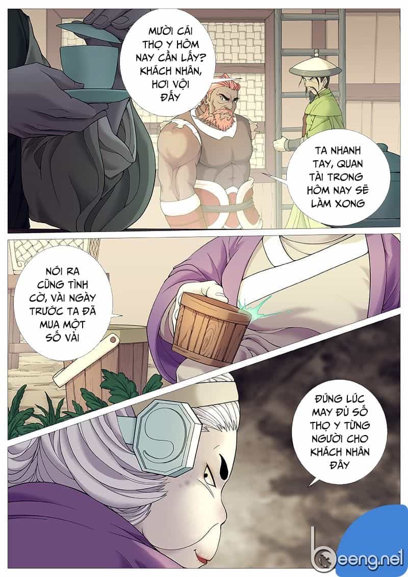 Mục Thần Ký - Chương 28 - ảnh 2