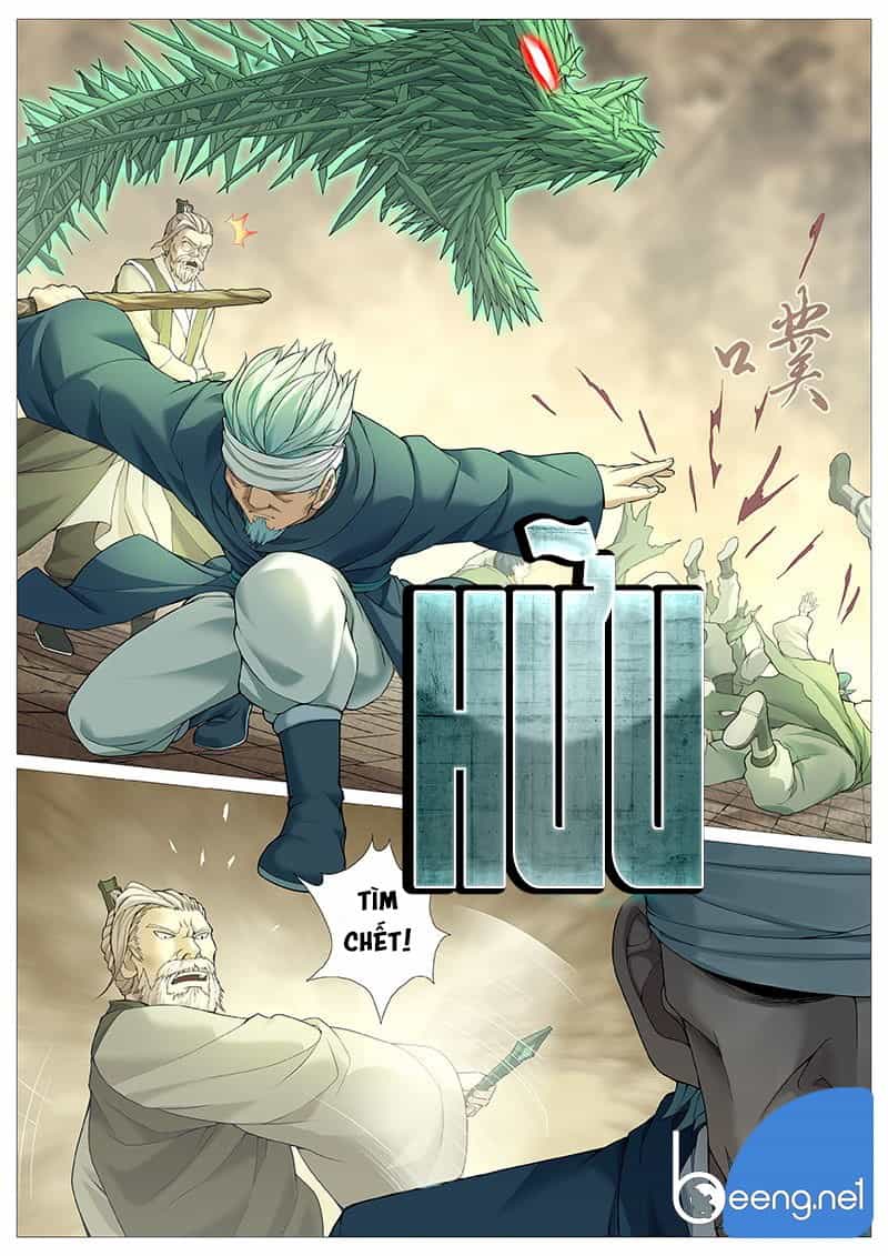 Mục Thần Ký - Chương 29 - ảnh 12