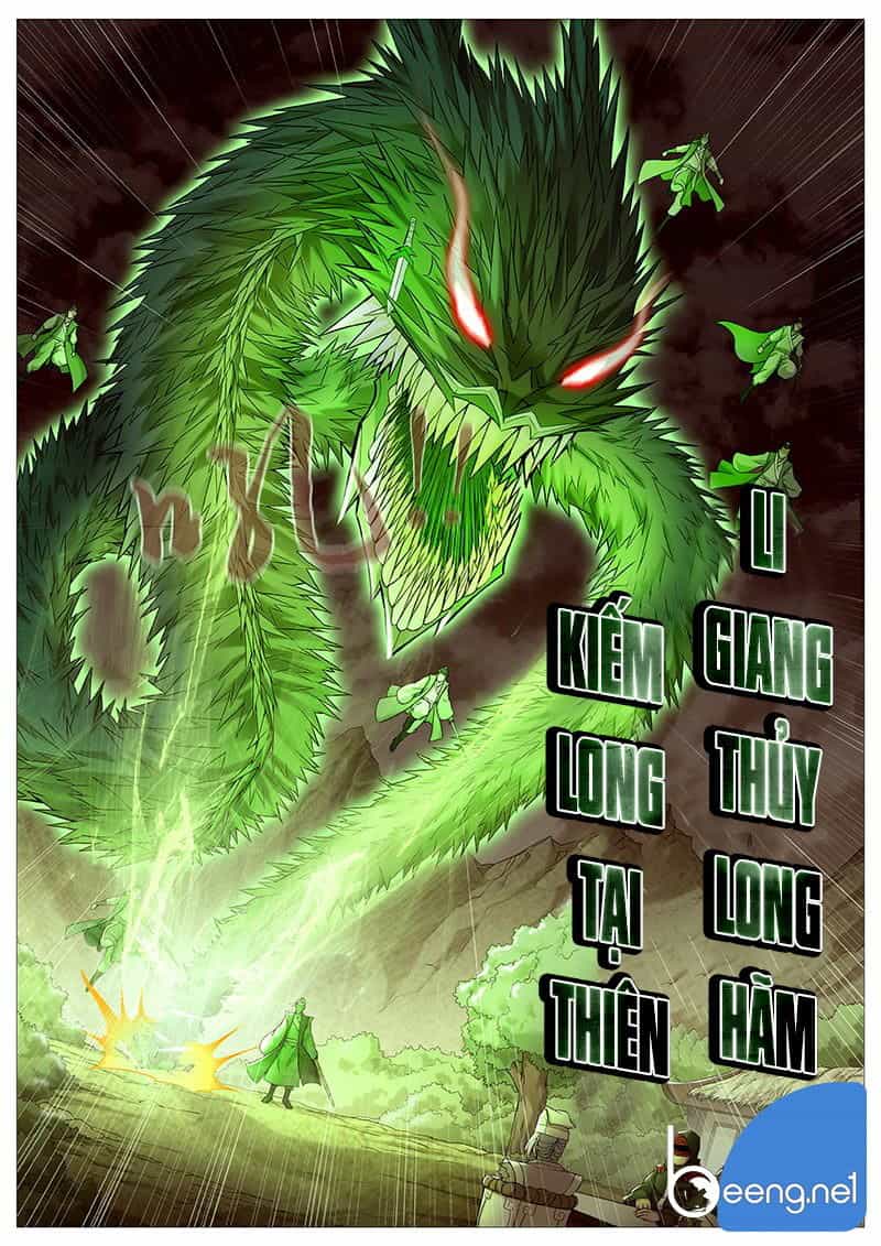 Mục Thần Ký - Chương 29 - ảnh 7
