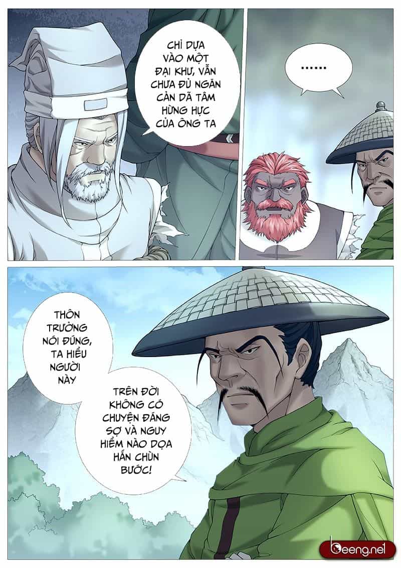 Mục Thần Ký - Chương 30 - ảnh 6