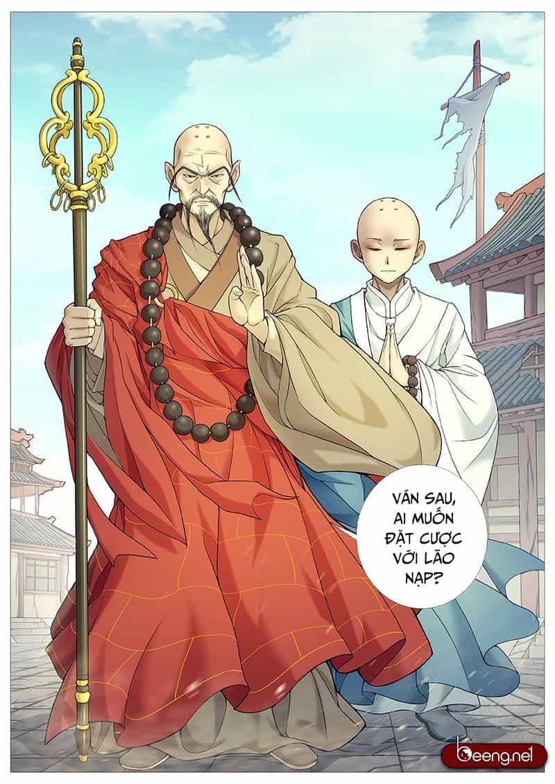 Mục Thần Ký - Chương 31 - ảnh 10