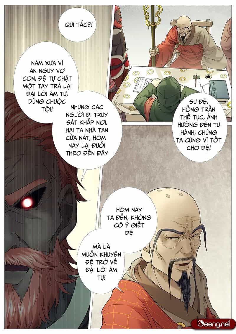 Mục Thần Ký - Chương 31 - ảnh 12