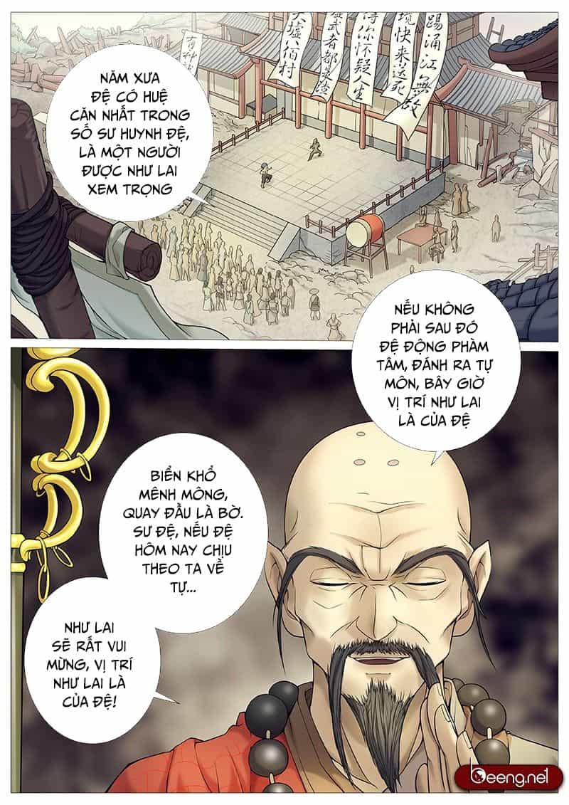 Mục Thần Ký - Chương 31 - ảnh 13