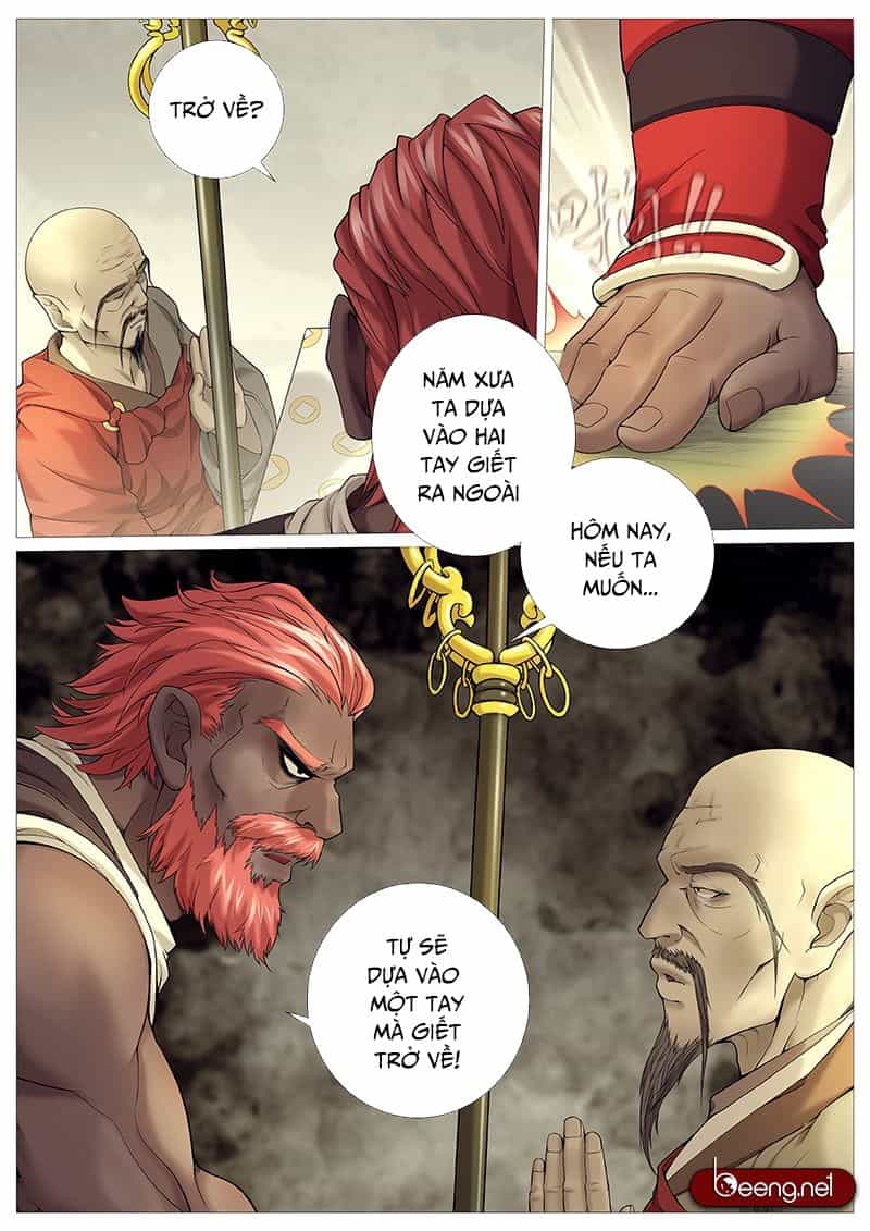 Mục Thần Ký - Chương 31 - ảnh 14
