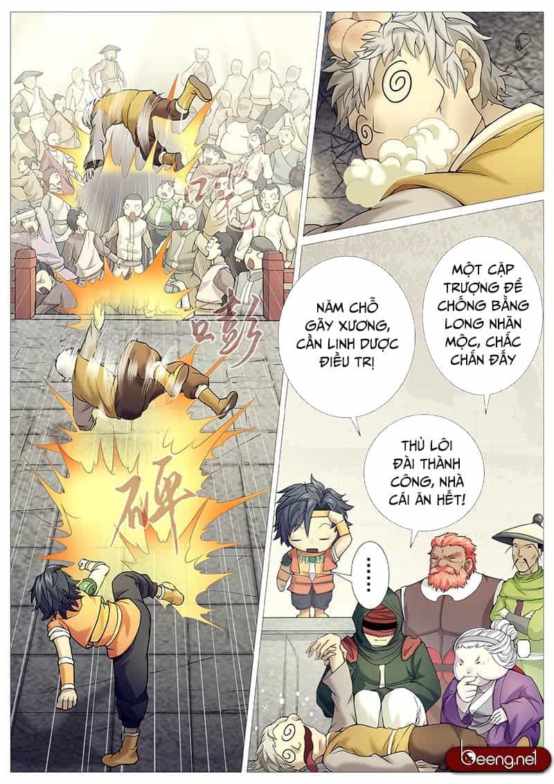 Mục Thần Ký - Chương 31 - ảnh 4