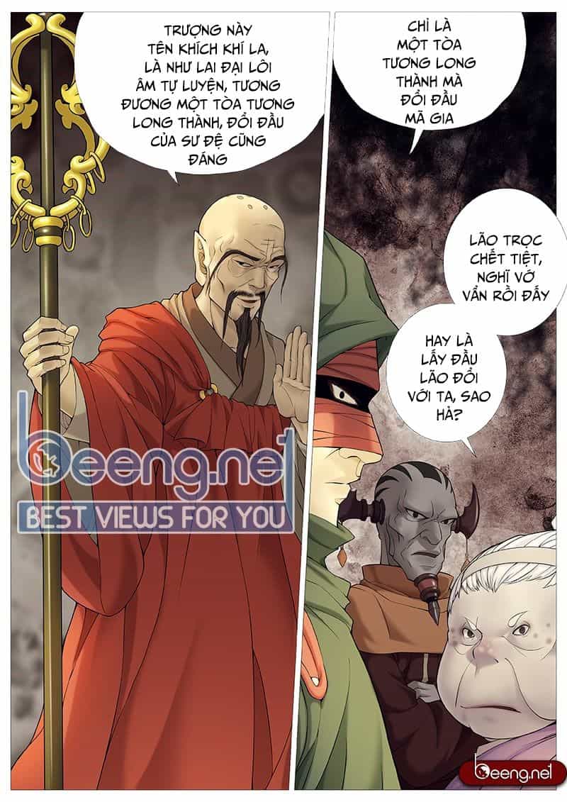 Mục Thần Ký - Chương 32 - ảnh 1