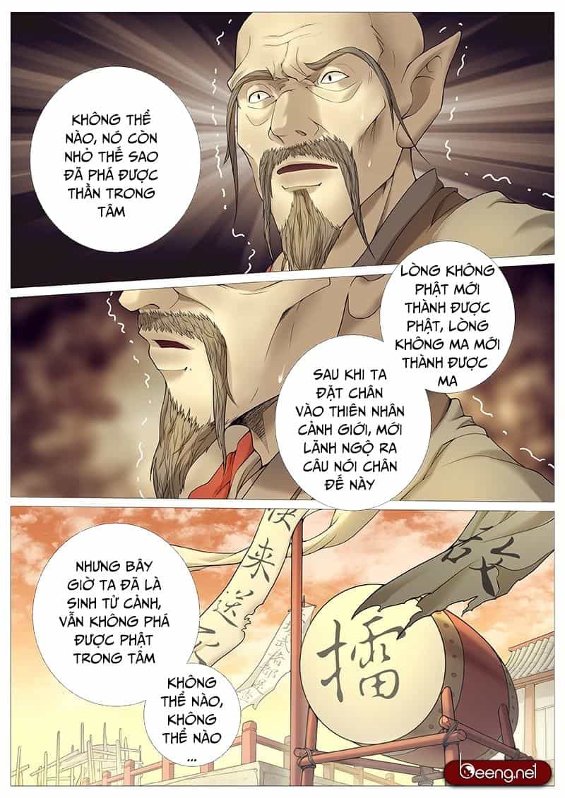 Mục Thần Ký - Chương 32 - ảnh 12